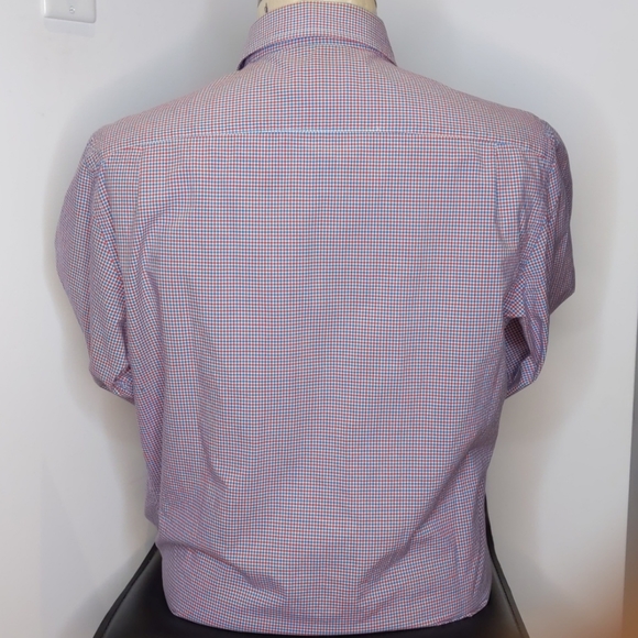 US M Club Monaco Button-down - Picture 3 of 4